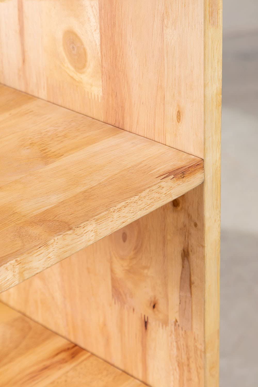 Sklum Arlan Credenza in Legno Naturale 60 cm