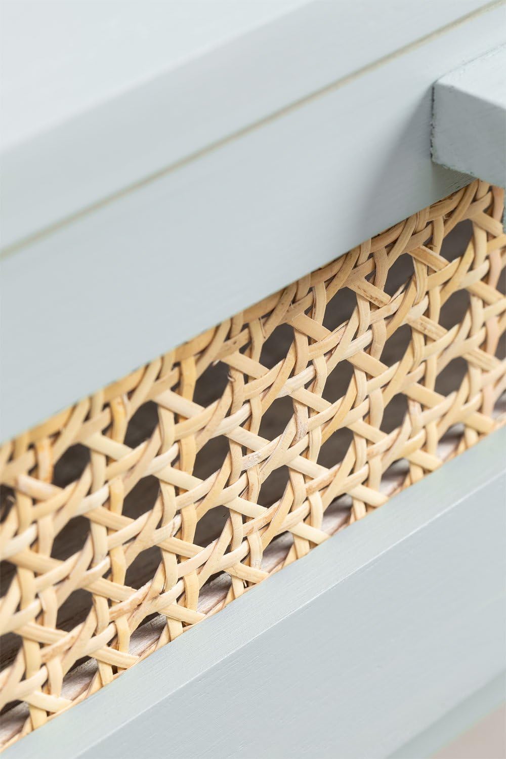 Sklum Ralik Colors comodino 45 cm legno rattan