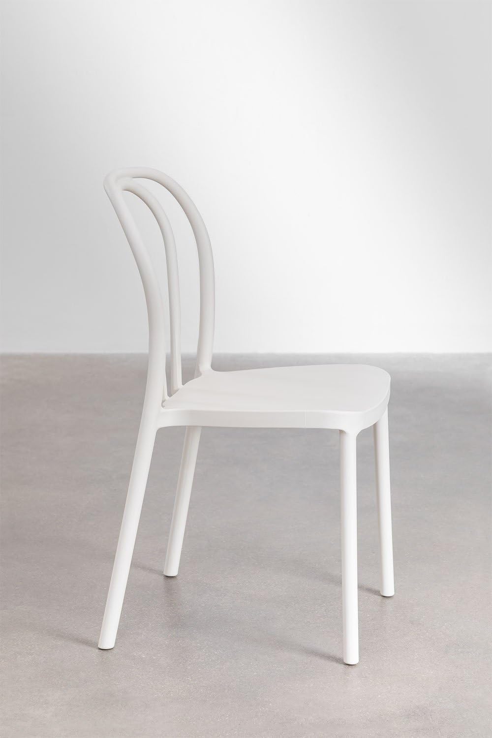 Sklum Mizzi set da giardino ferro 70x70 4 sedie
