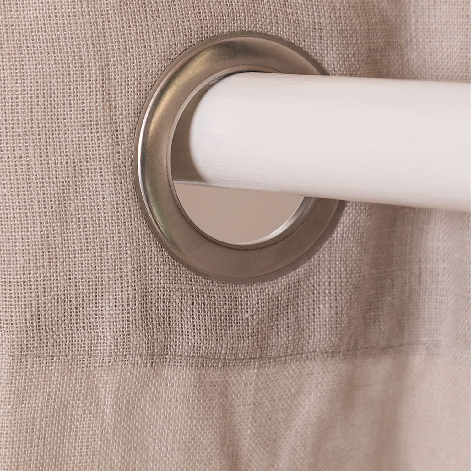 Sklum Widni tenda lino grigio chiaro 140x260 cm