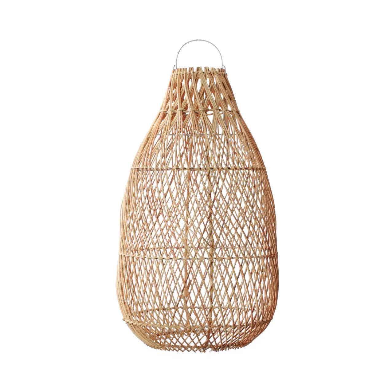 Bambua Kendi Lampadario Sospensione Natural M