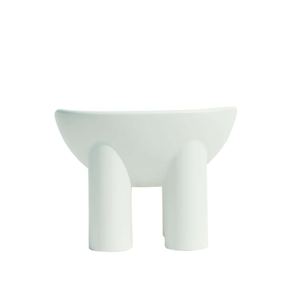 Driade Roly Poly poltrona cemento da esterno