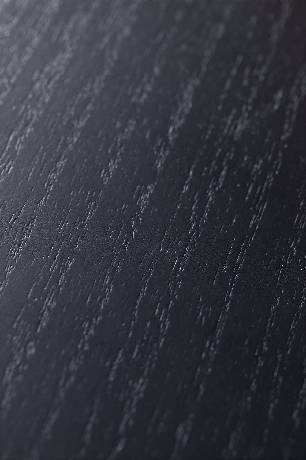 Sklum Enrick scrivania in legno nera 100 cm