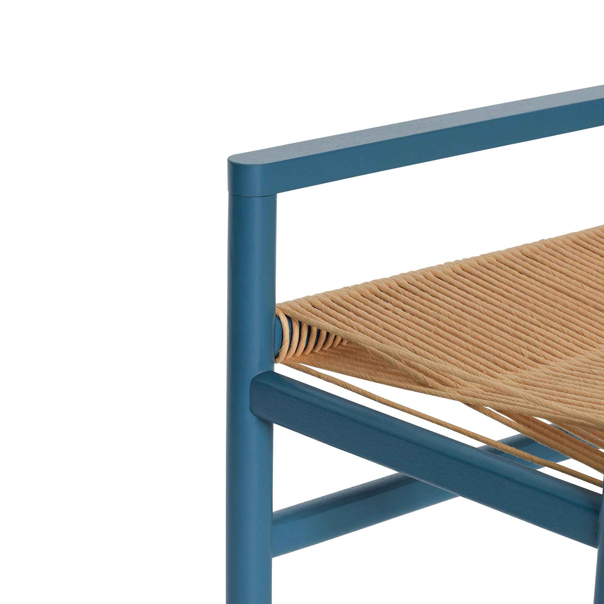 Bambua Heritage Bench Small panca quercia petrol