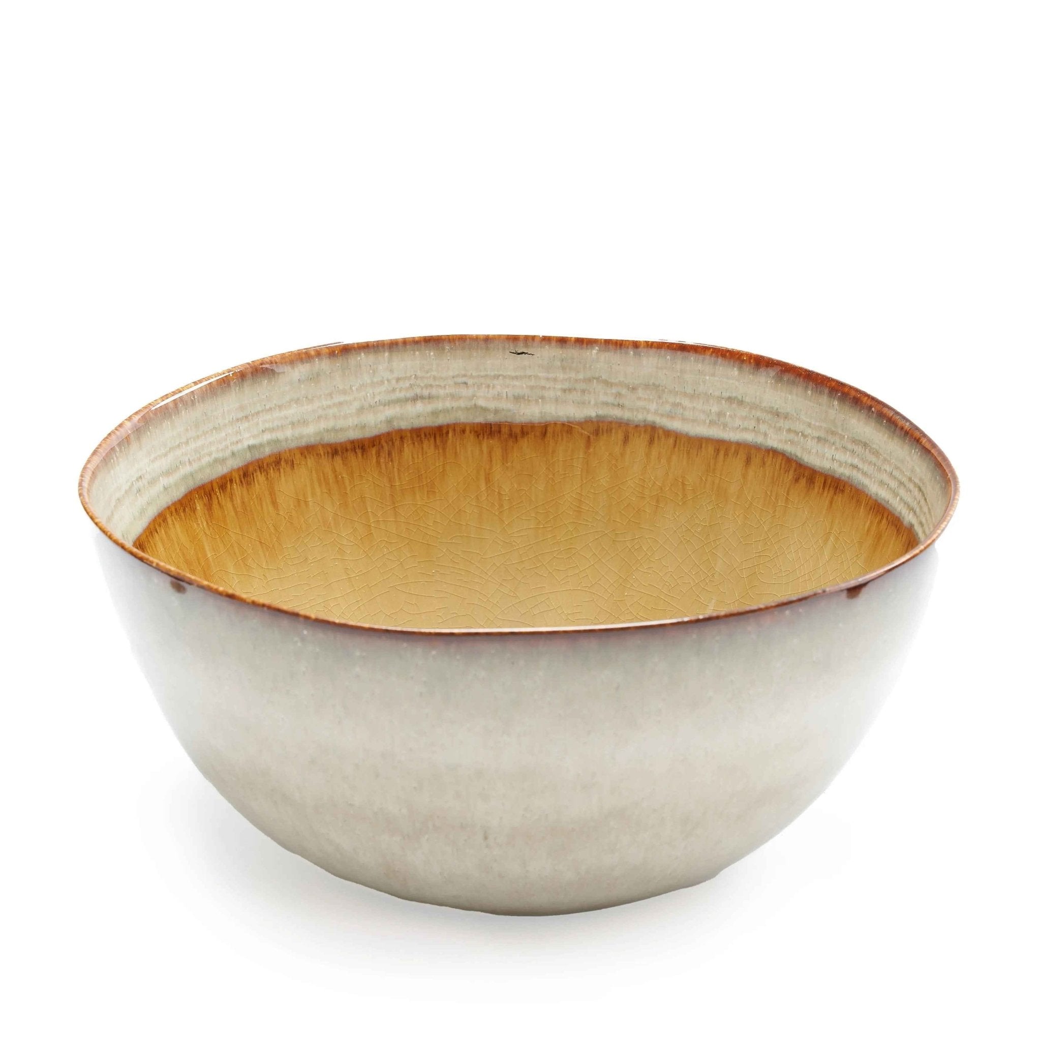 Bambua Comporta ciotola da portata ceramica
