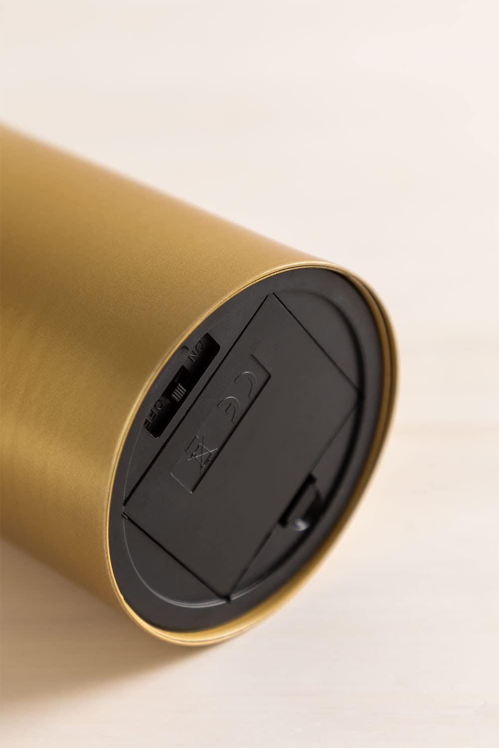 Sklum Gelyn Lampada da Tavolo senza Fili Oro a Batteria