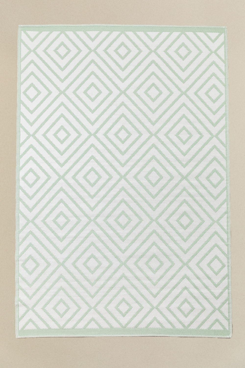 Sklum Neya tappeto da esterno 271x182 cm polipropilene