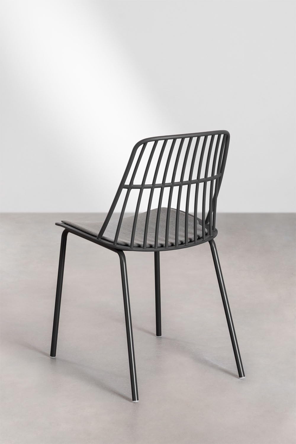 Sklum Arnadine Maeba set tavolo sedie giardino 140x100 4 posti
