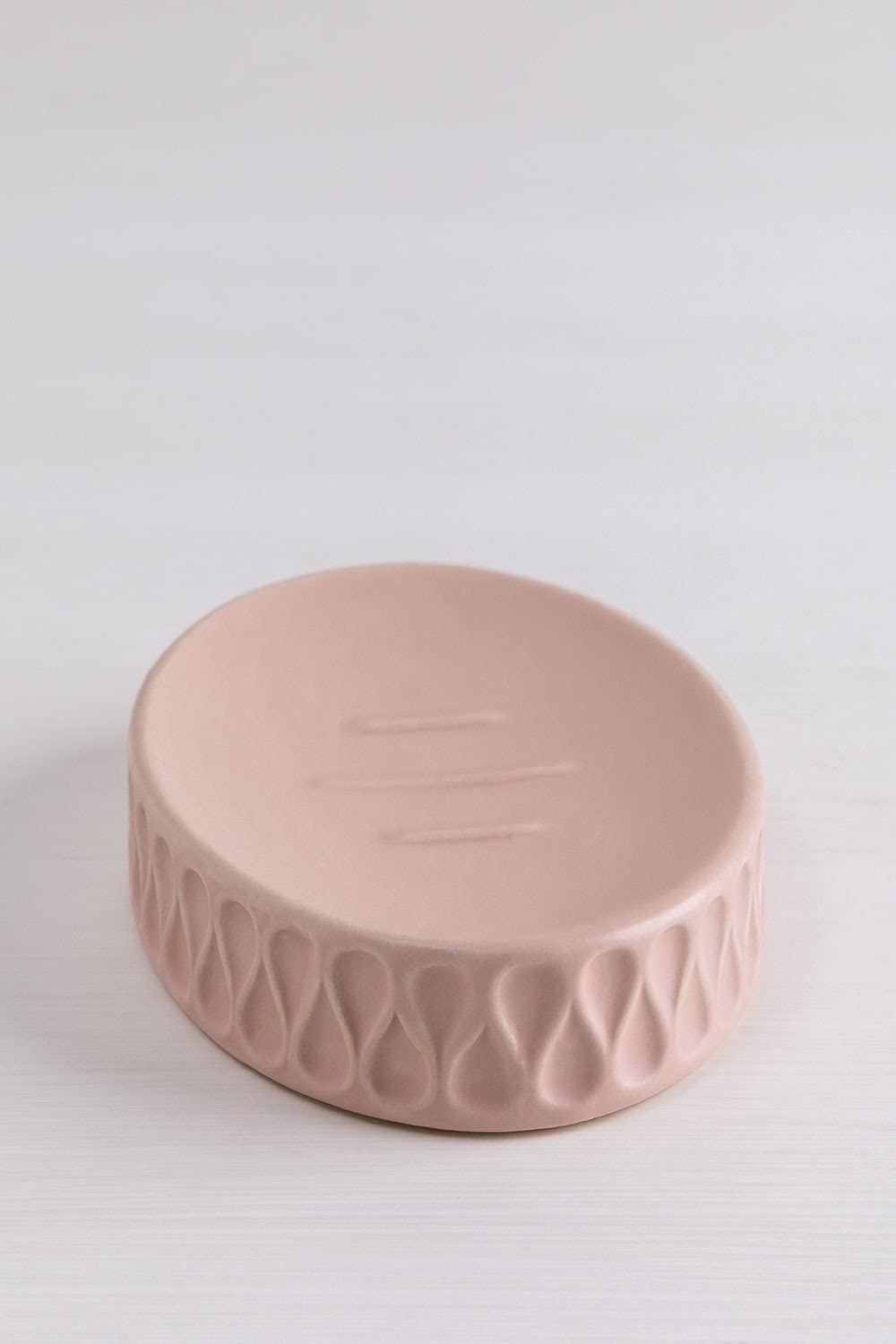 Sklum Marvin portasapone ceramica bagno