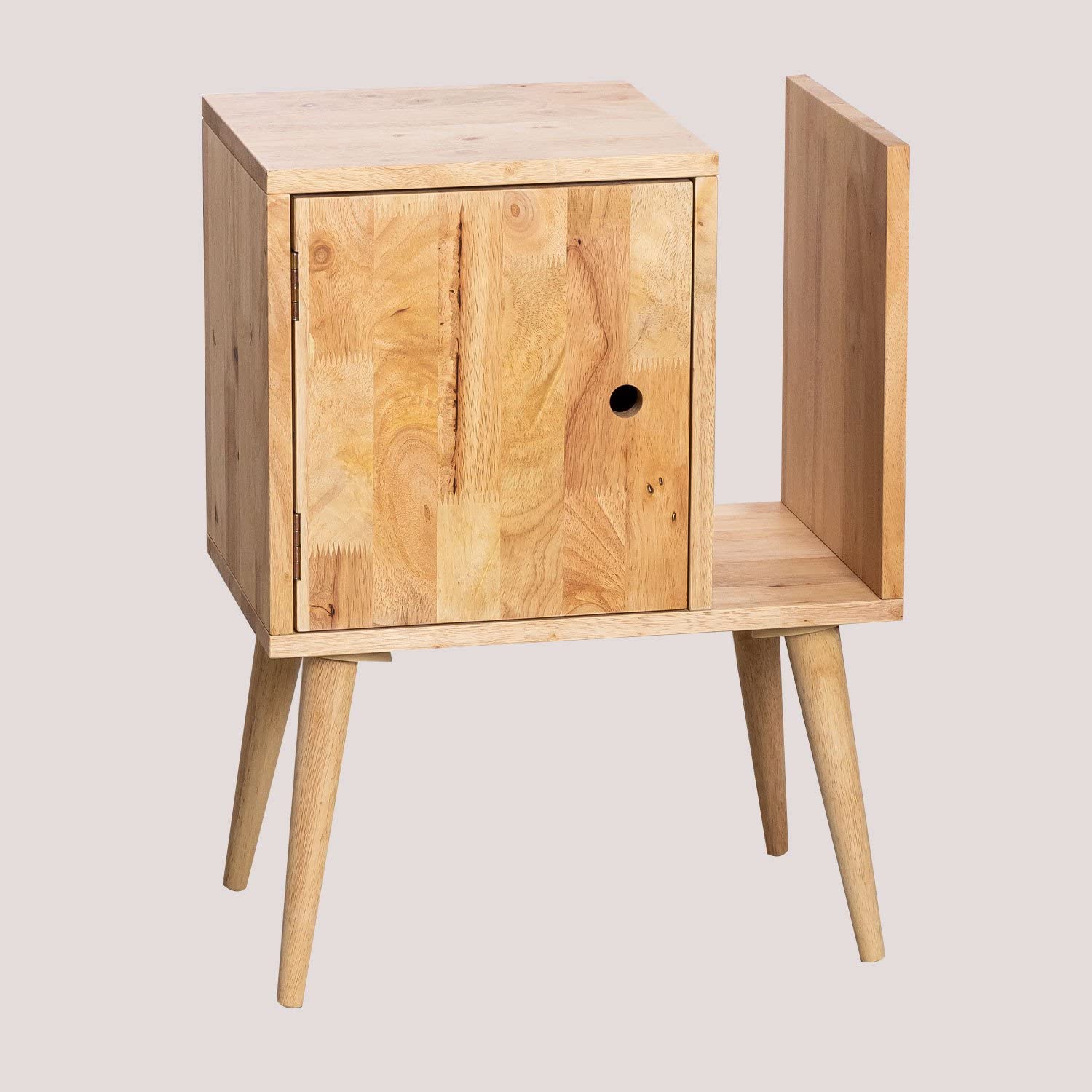 Sklum Arlan tavolino portariviste in legno