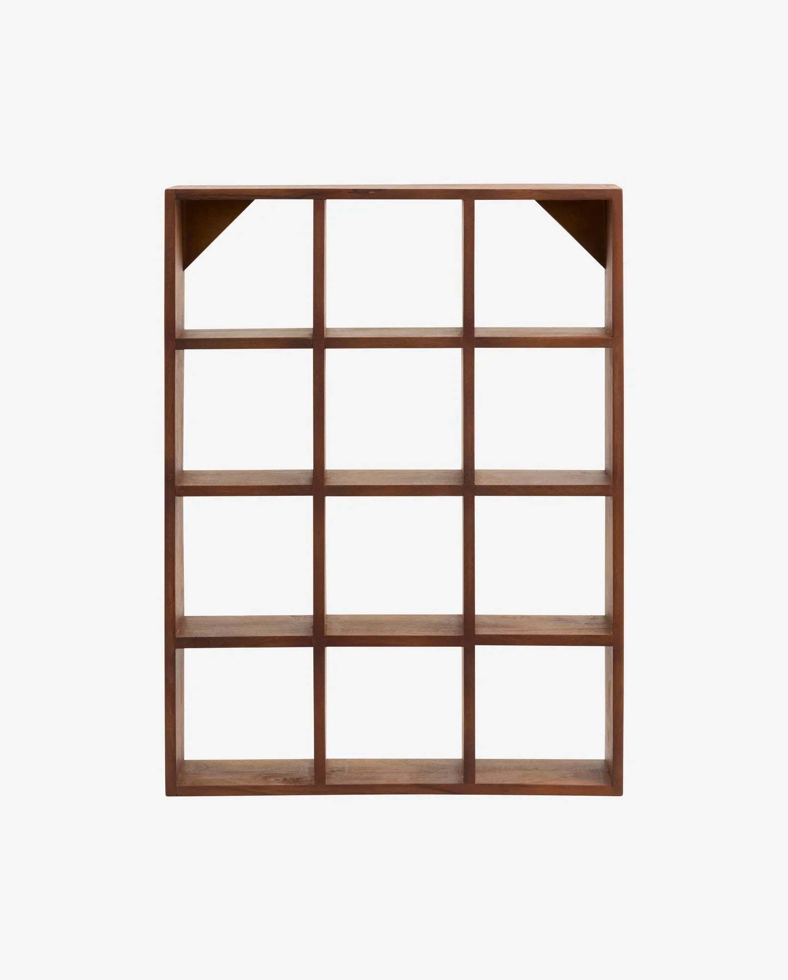 Bambua Ossa Cup Shelf Medium mensola da parete