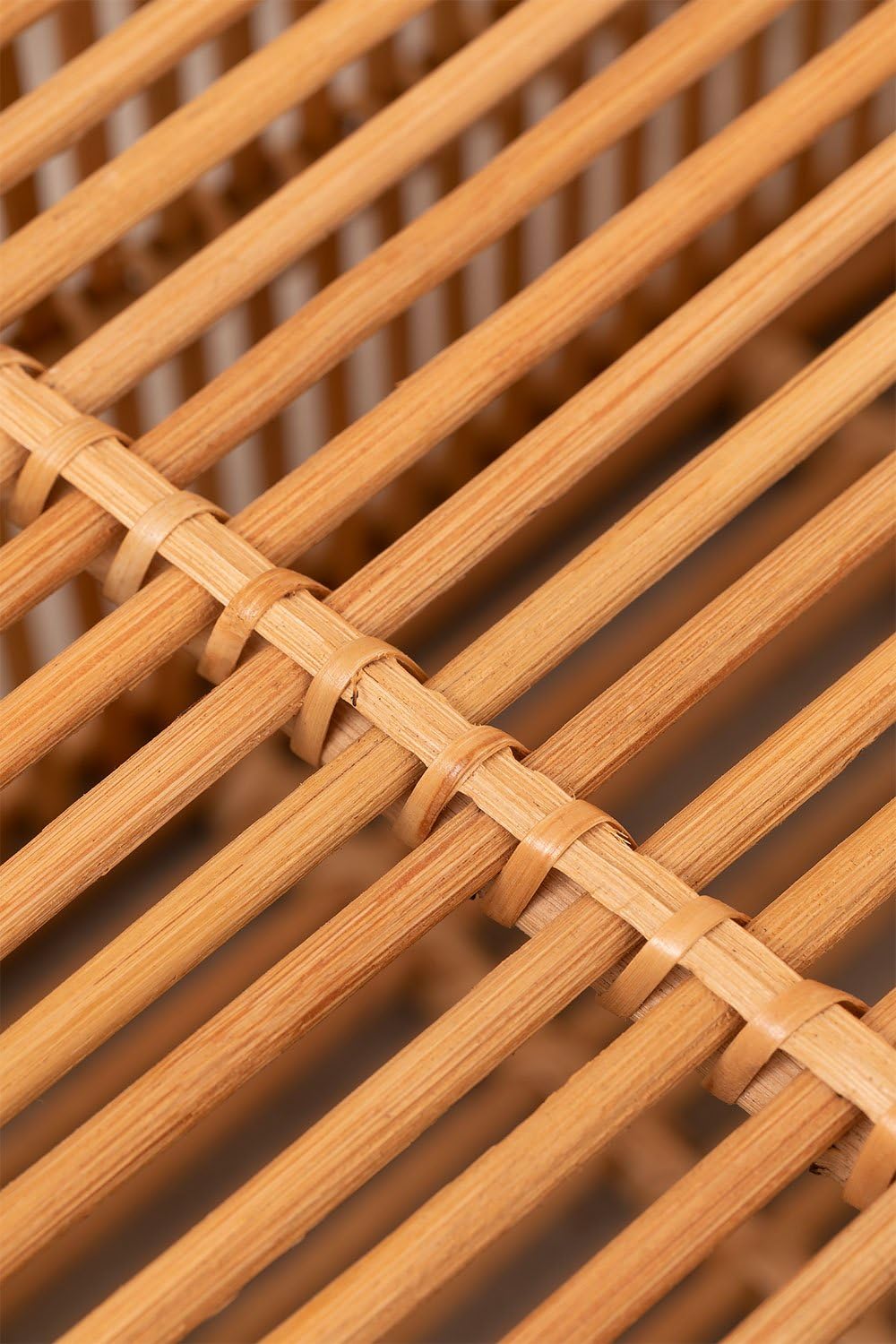 Sklum Killik 50 cm cestino in rattan naturale