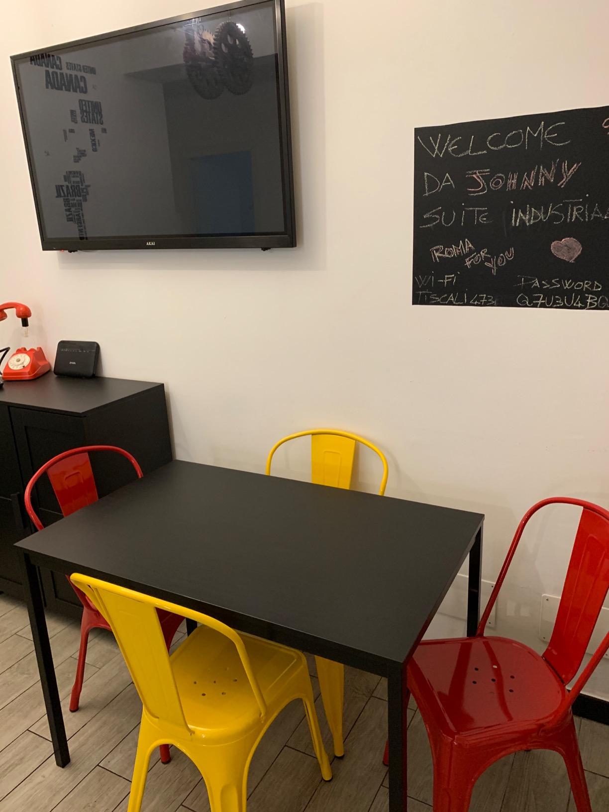 Sklum LIX Set 2 Sedie Cucina Acciaio Impilabili