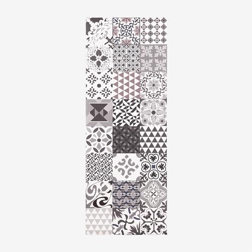 Sklum Zule 135x50 cm tappeto in vinile antiscivolo