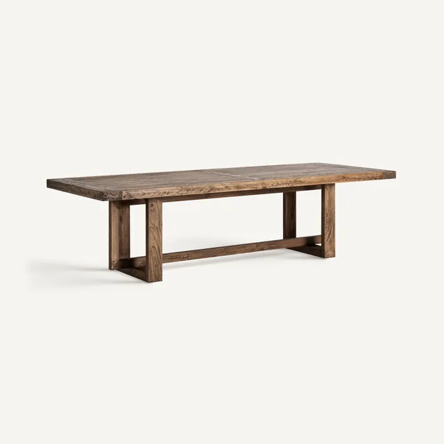 Bambua Norvik Tavolo Pranzo 280 cm Olmo