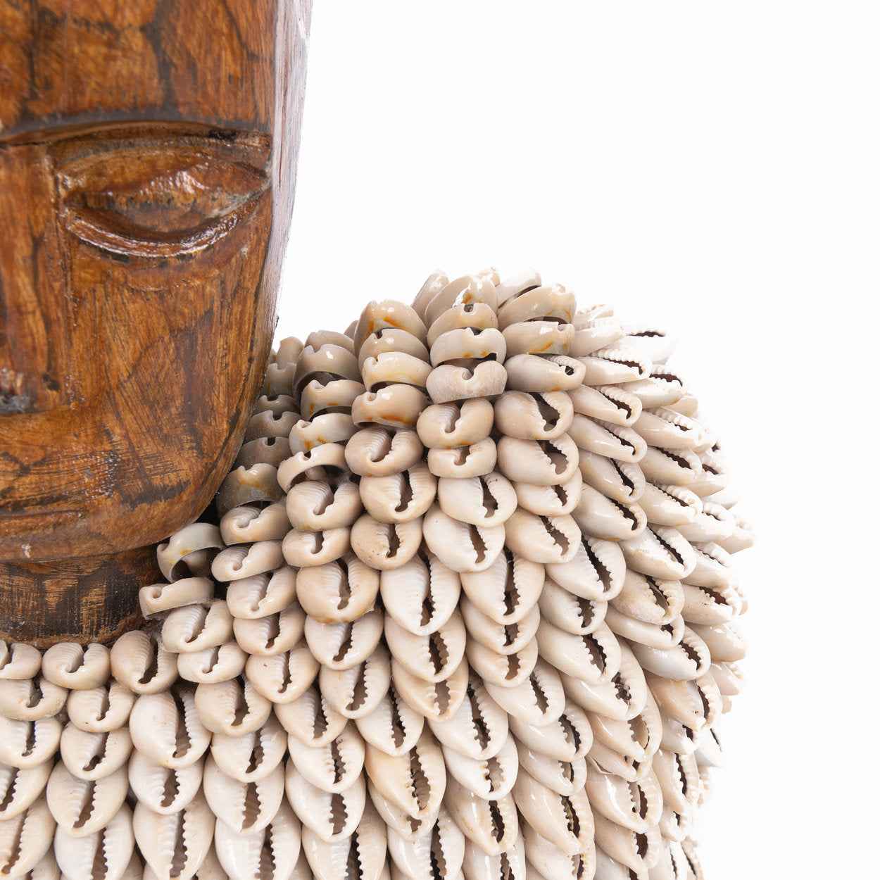 Bambua Ogoh Ogoh statua L pietra arenaria