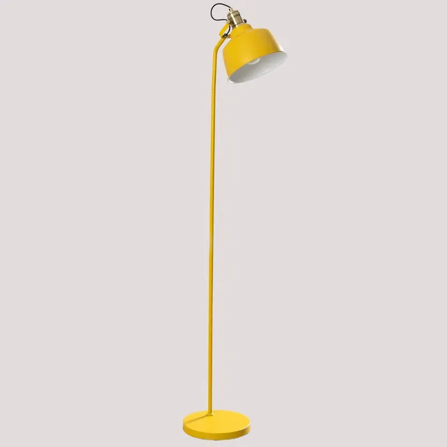 Sklum Louise lampada da terra in ferro 163 cm