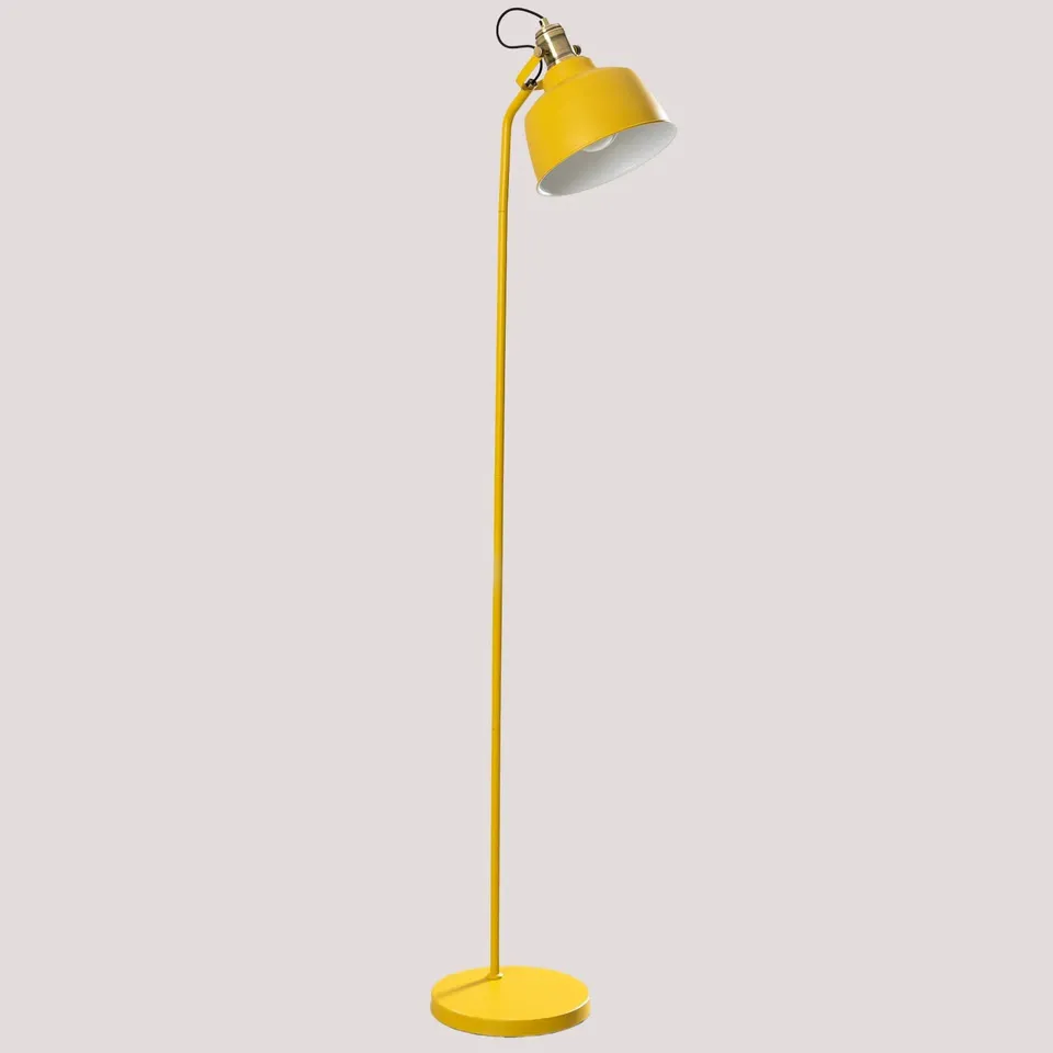 Sklum Louise lampada da terra in ferro 163 cm