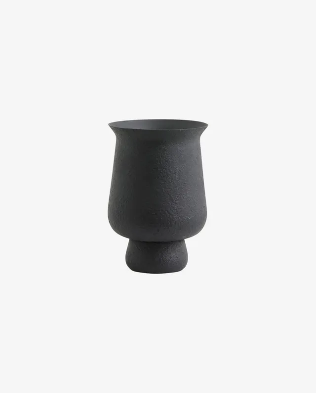Bambua Adony vaso da interno nero S