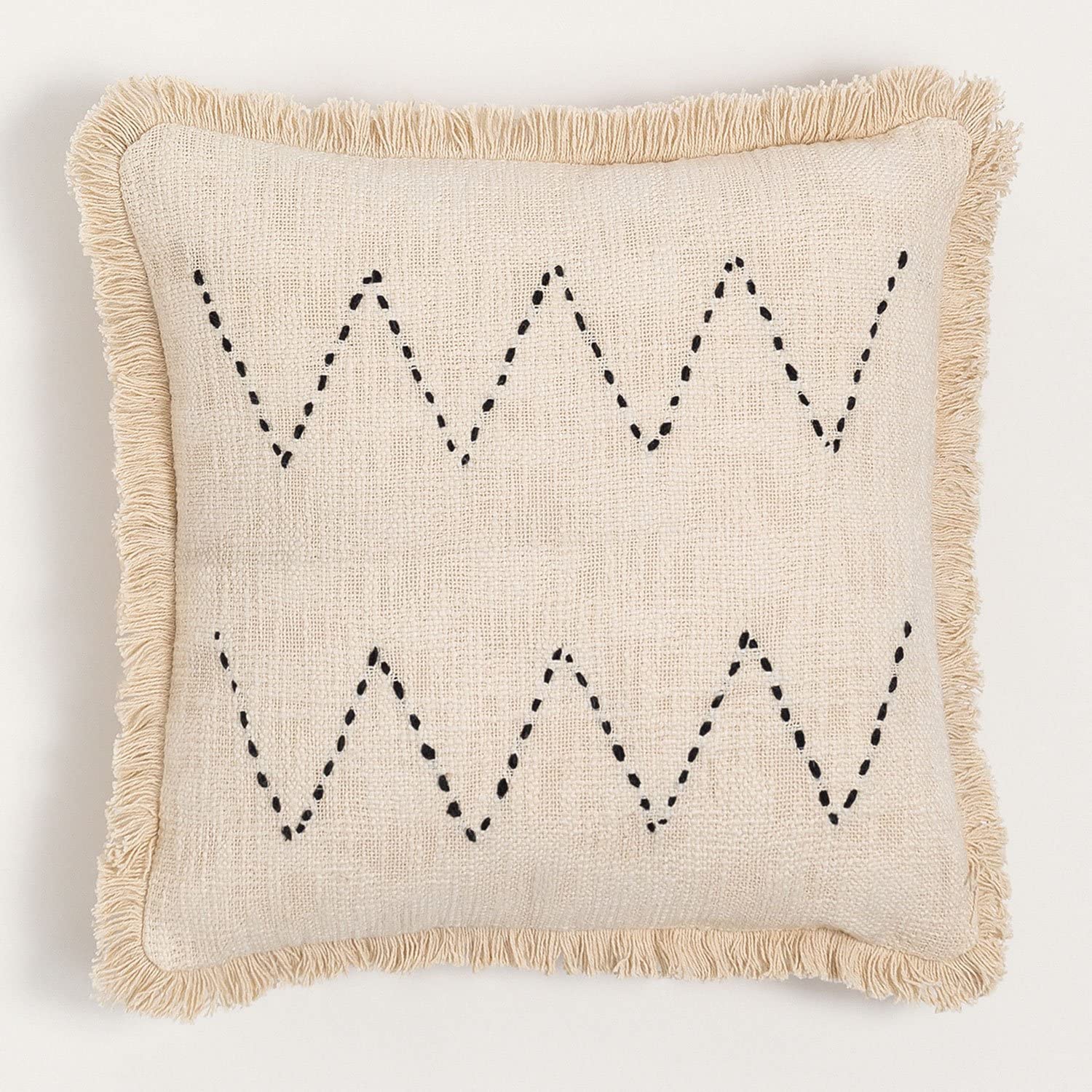 Sklum Tapevi cuscino quadrato 45x45 cm cotone
