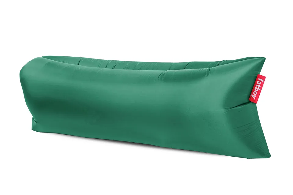 Fatboy Lamzac Original 3.0 divano gonfiabile verde giungla