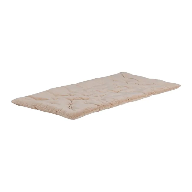 Sklum Affy tappeto imbottito caramello 120x60 velluto