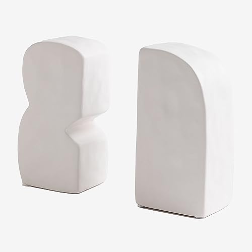 Sklum Adler Set 2 Fermalibri Ceramica 15 cm
