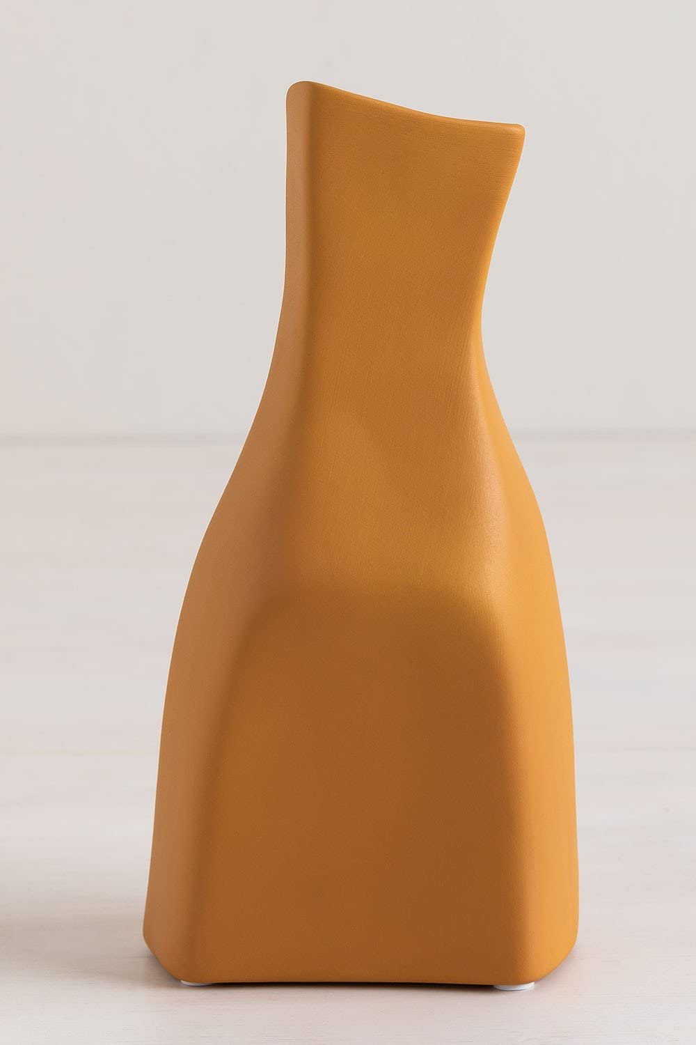 Sklum Josefine Vaso Ceramica 22 cm Mostarda