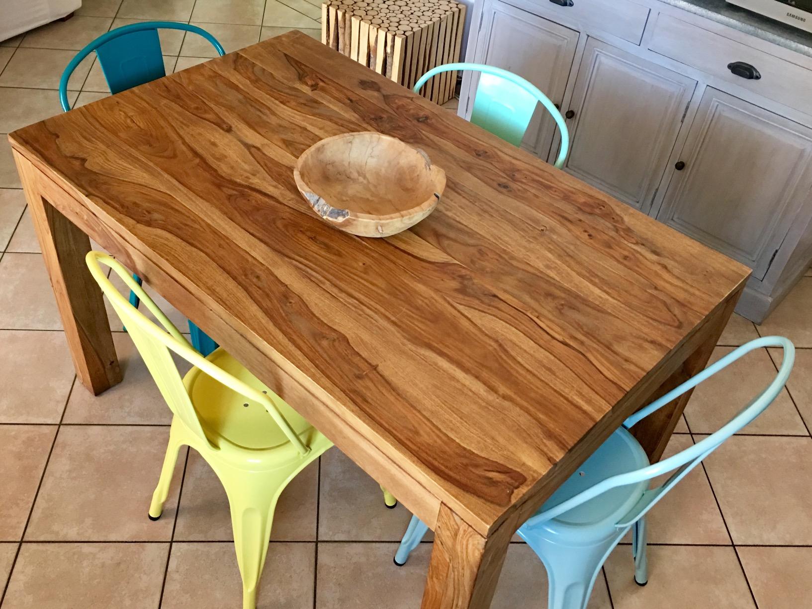 Sklum LIX sedia impilabile sala da pranzo industrial