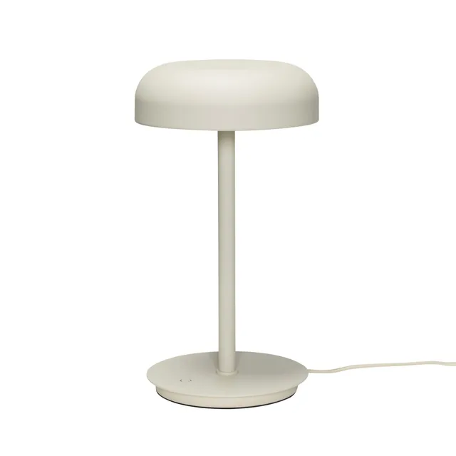 Bambua Velo lampada da tavolo sabbia dimmerabile LED