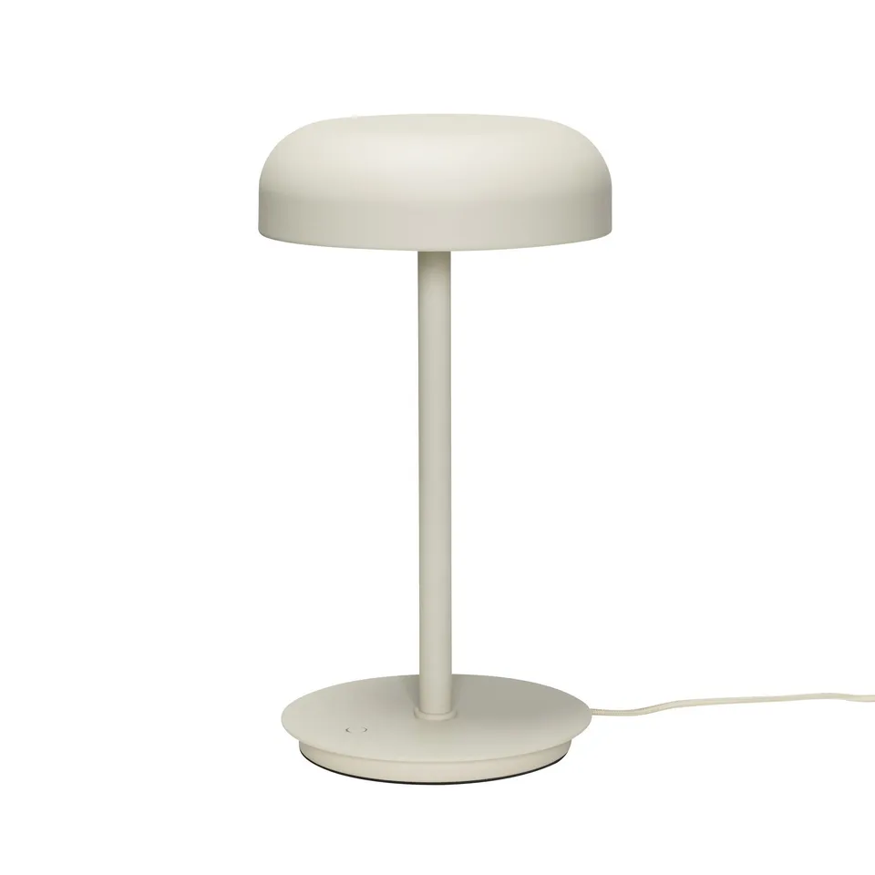 Bambua Velo lampada da tavolo sabbia dimmerabile LED