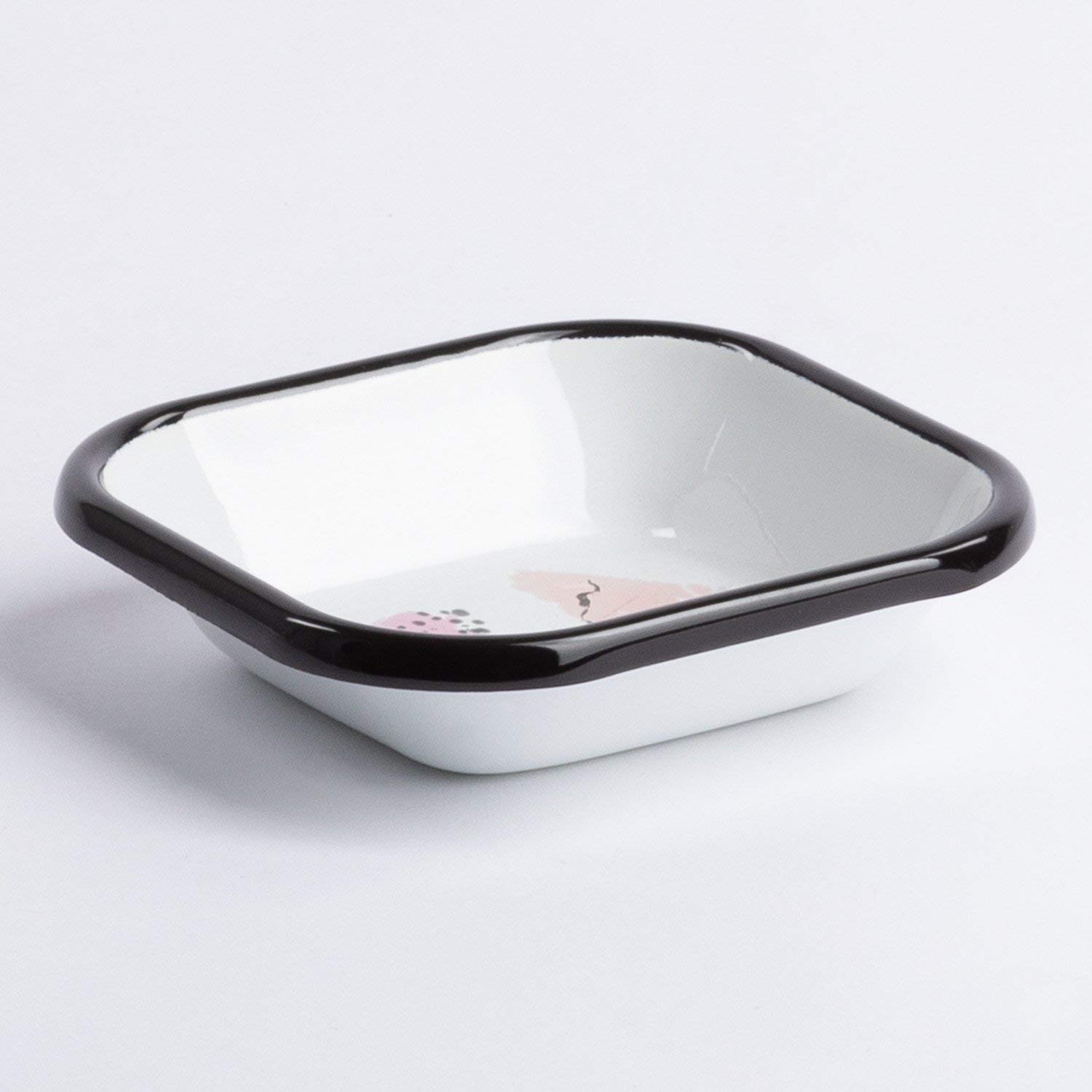 Sklum Magik Snack Ø12,2 cm piatto acciaio smaltato