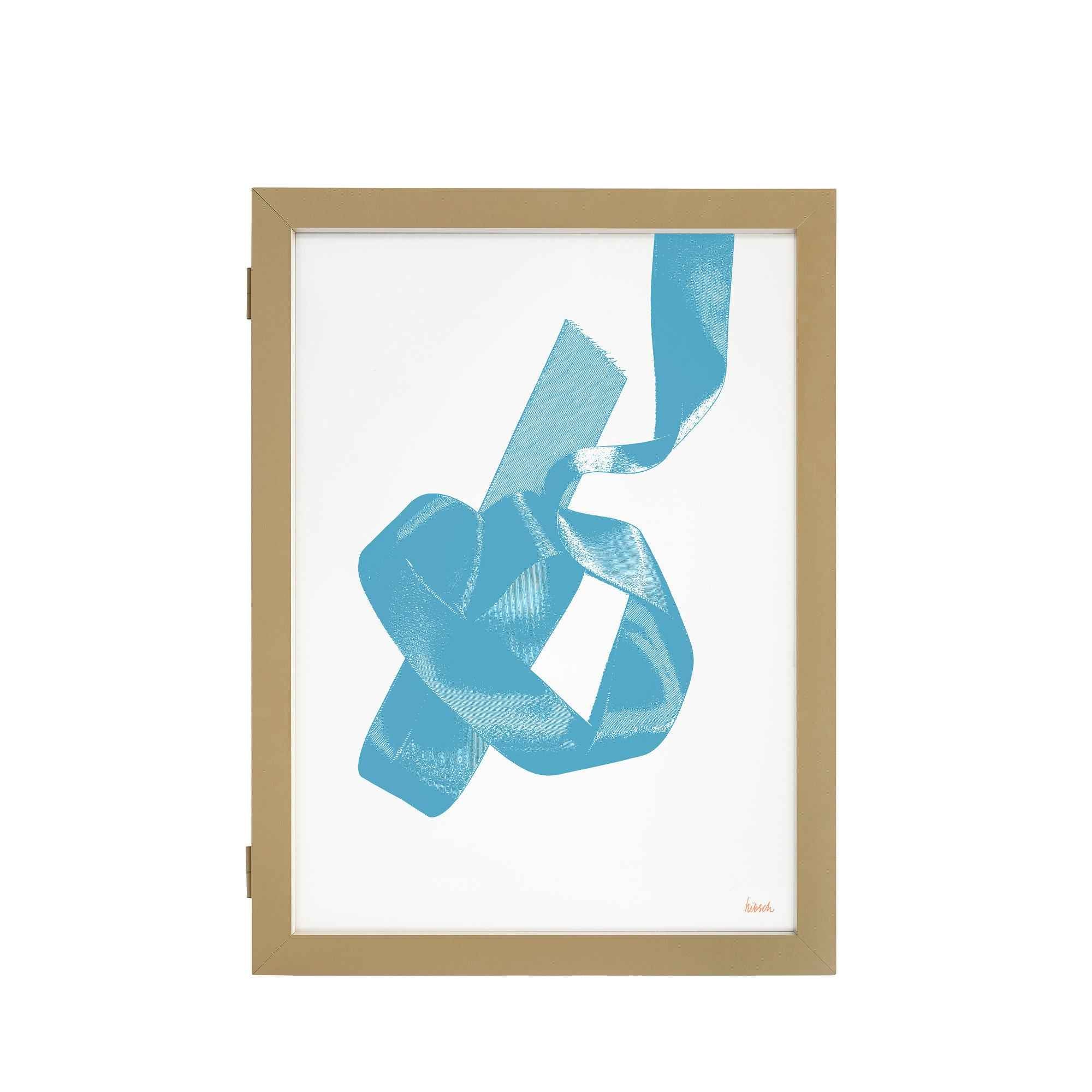 Bambua Plex Frame cornice 50x70 verde oliva