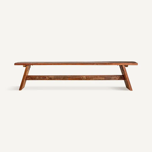 Bambua Badai 200 panca legno mango 200 cm