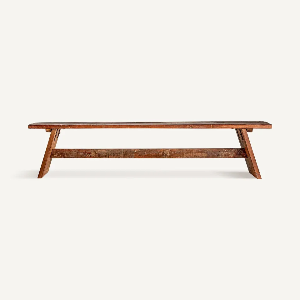 Bambua Badai 200 panca legno mango 200 cm