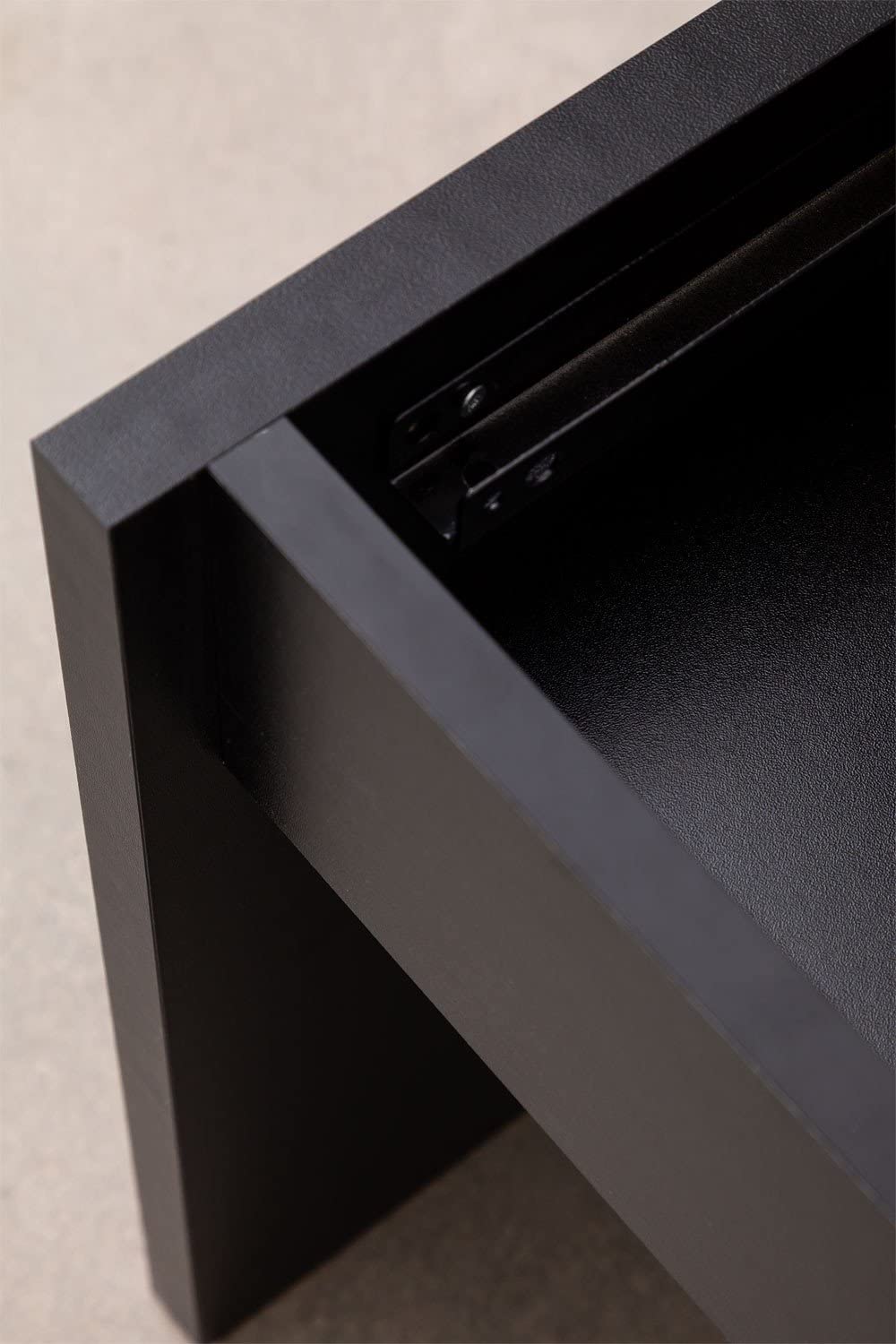 Sklum Naudaf tavolino sollevabile rovere rustico 100 cm