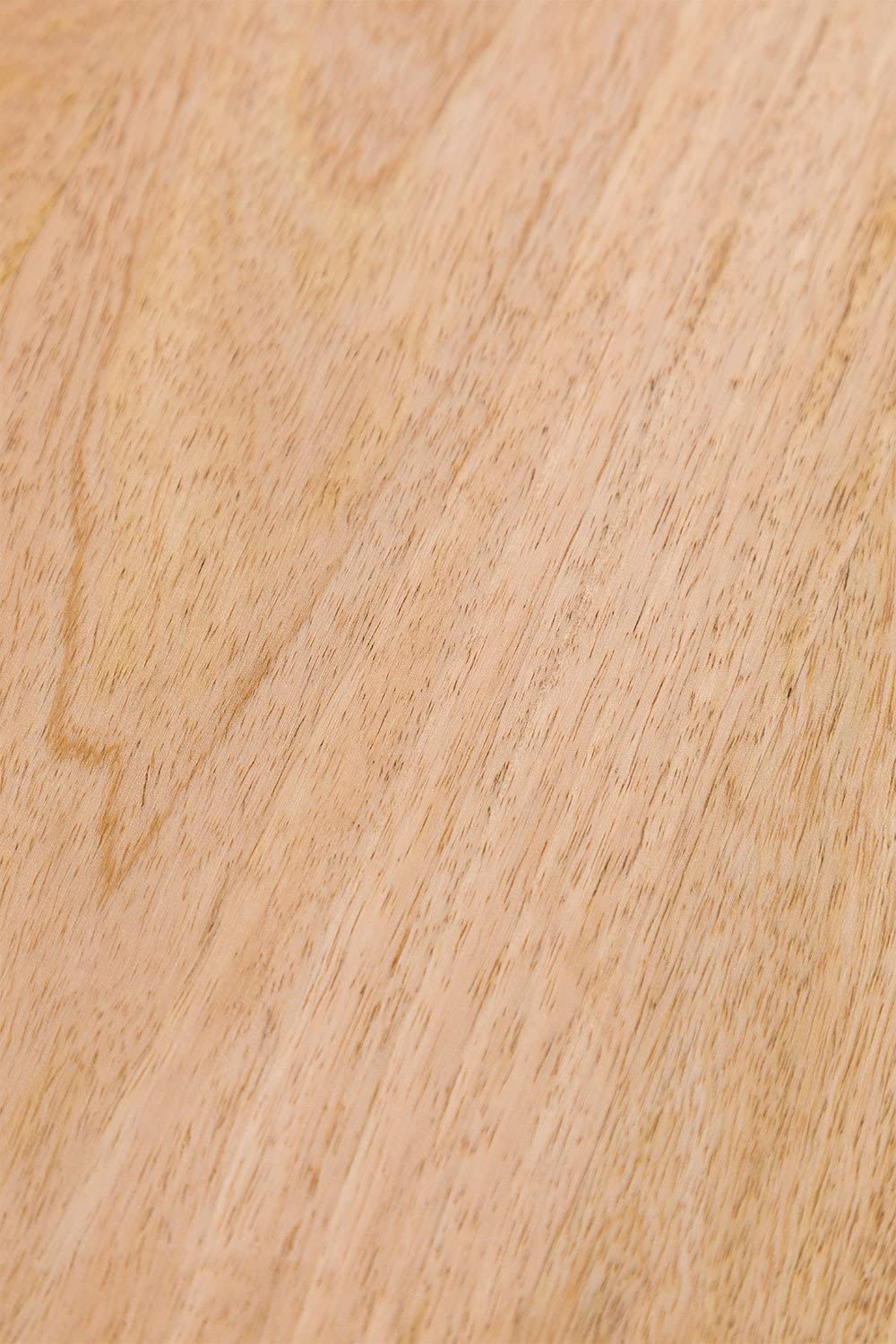 Sklum Verthia scrivania legno mango bianca 123 cm