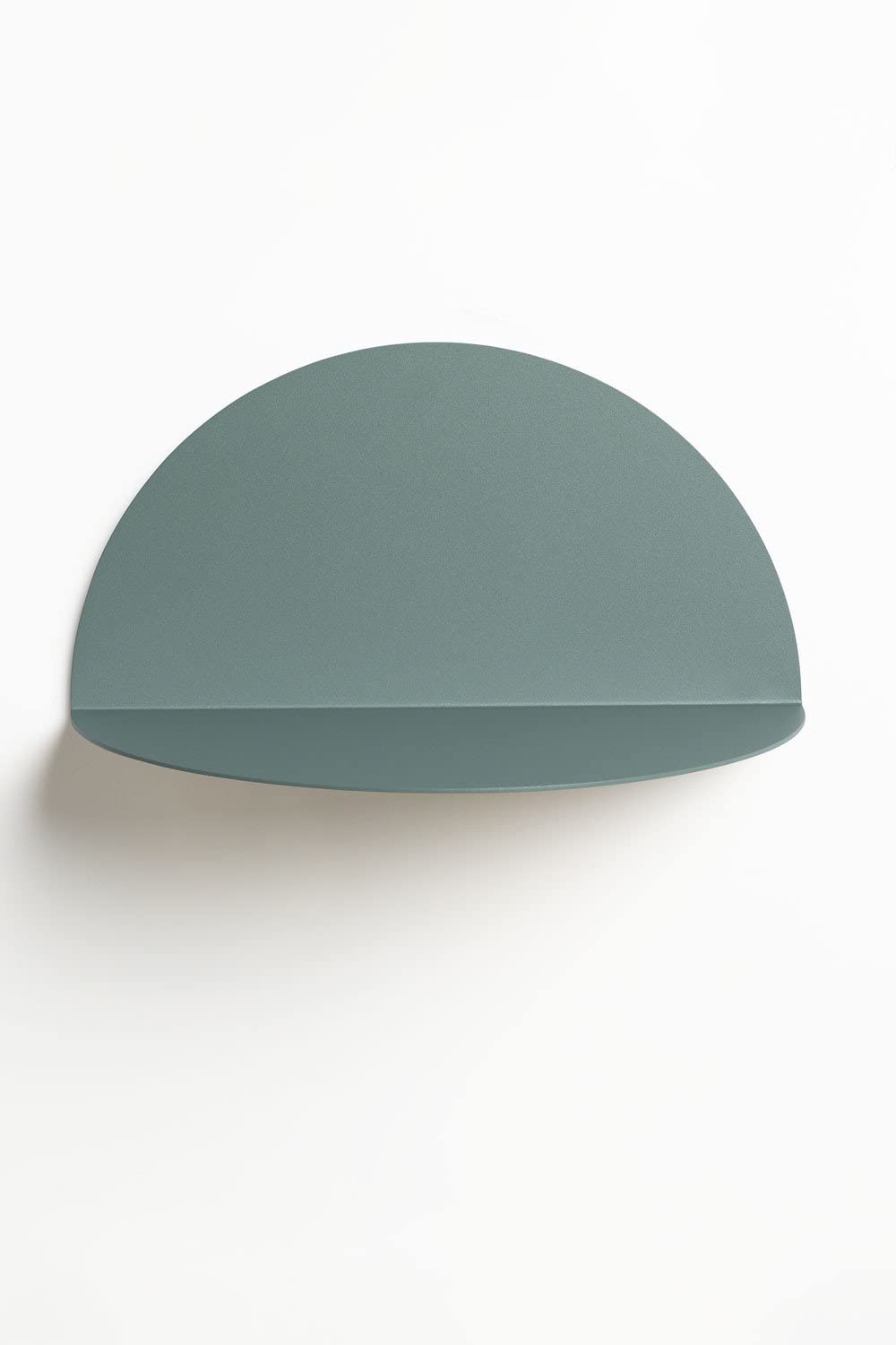 Sklum Fiona Mensola da Parete Verde Abete Acciaio
