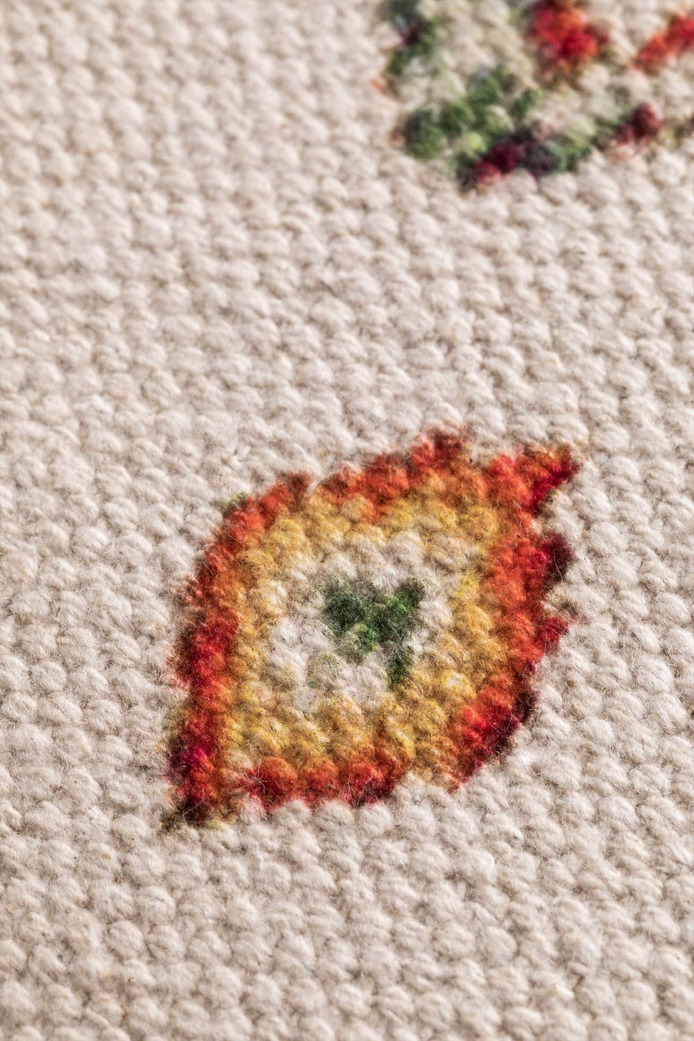 Sklum Nilai cuscino in cotone 45x45 cm etnico