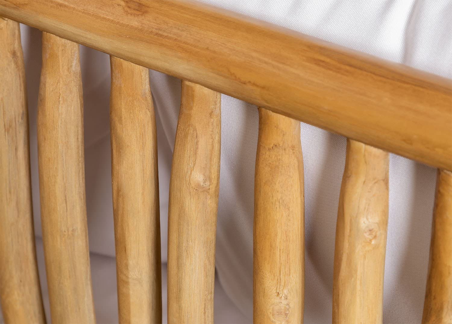 Sklum Narel Style divano 3 posti in teak