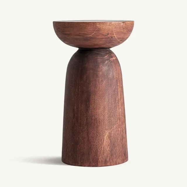 Bambua Jangany tavolino legno suar naturale