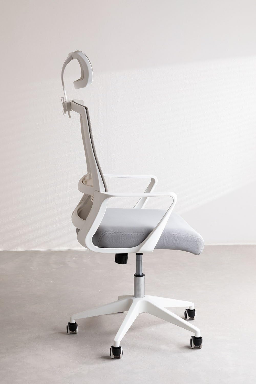 Sklum Teill Colors sedia ergonomica con braccioli nylon