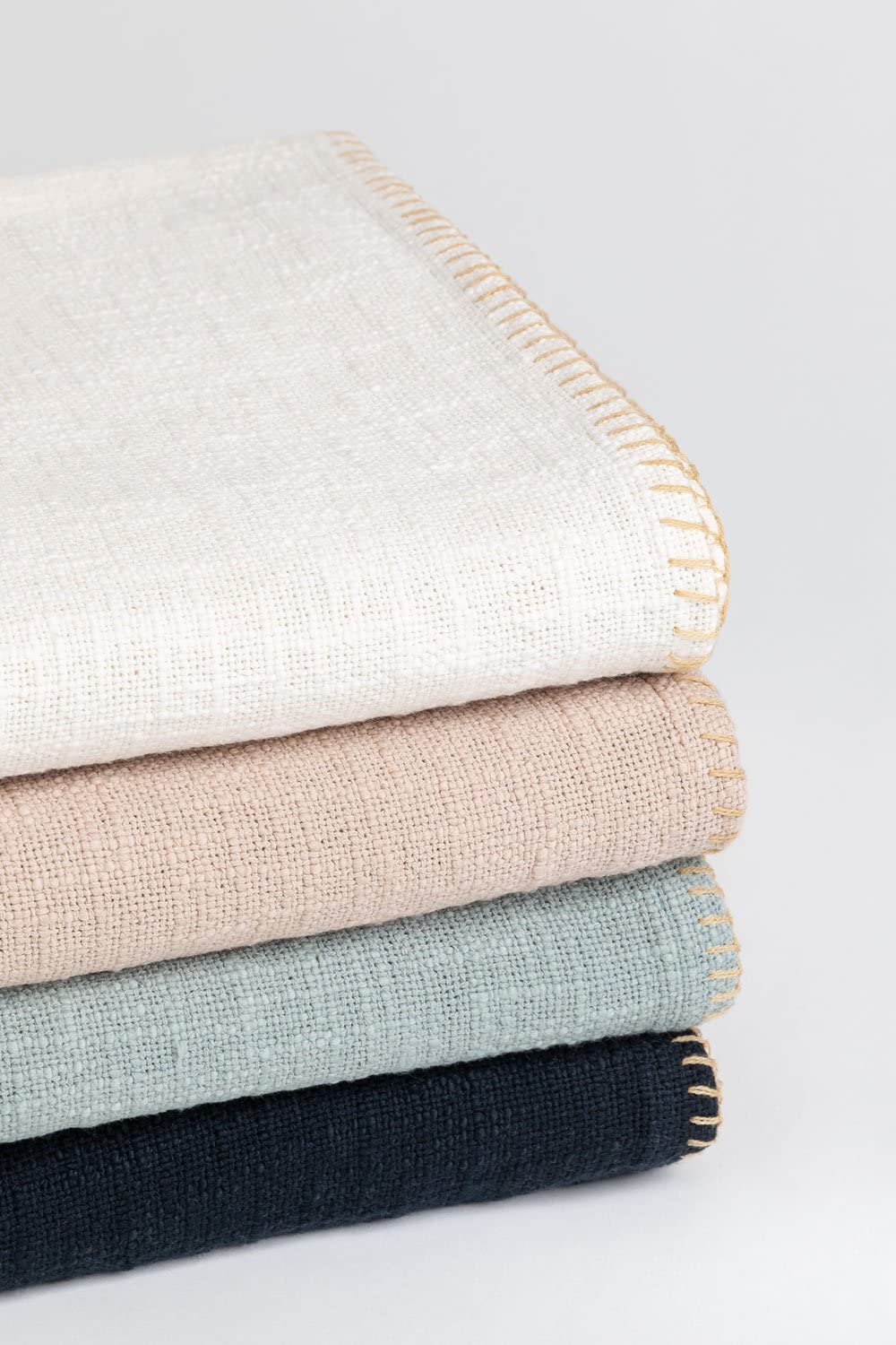 Sklum Paraiba Coperta Cotone 182x132 cm Plaid Nappine