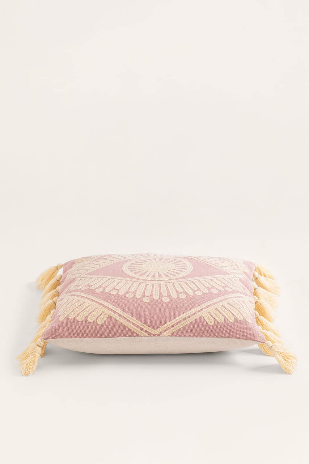 Sklum Osvid Elegance cuscino cotone 45x45 cm rosa