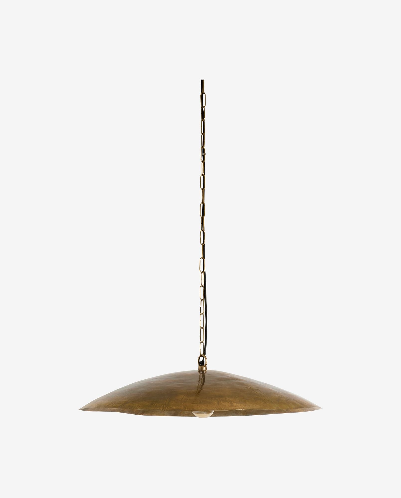 Bambua Shakti lampadario a sospensione ottone metallo