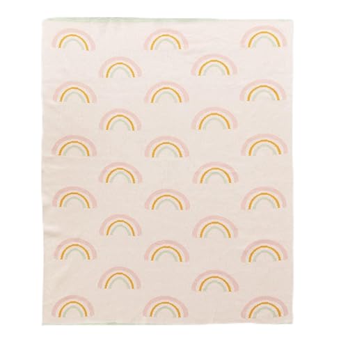 Sklum Nami Kids coperta cotone Fresh multicolore