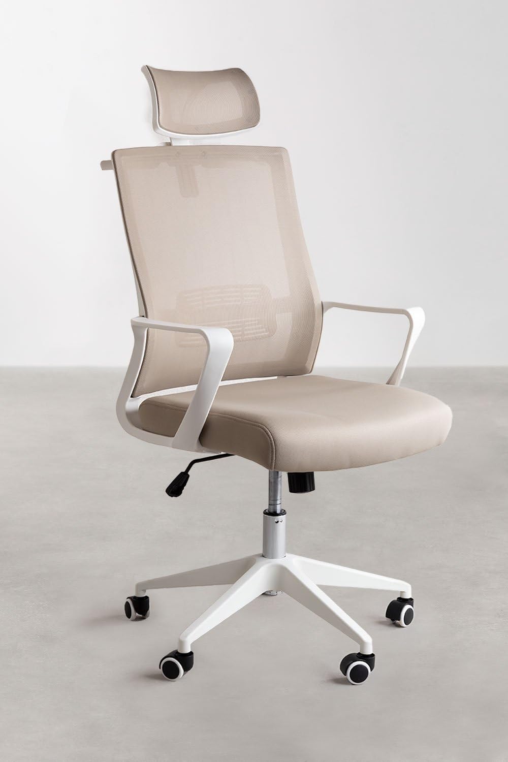Sklum Teill Colors sedia ufficio con ruote nylon