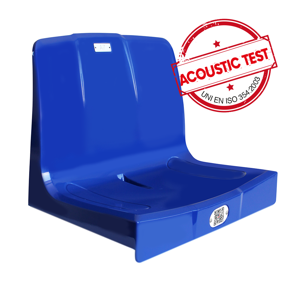 OMSI M2020 Seduta Monoblocco Impianti Sportivi