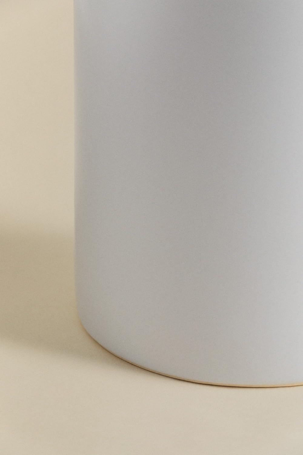 Sklum Elvan Scopino WC Ceramica e Bambù Bianco
