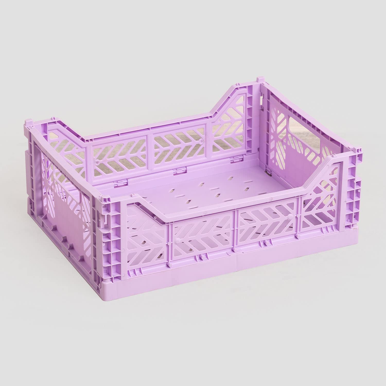 Sklum Doli scatola plastica viola lavanda 40 cm